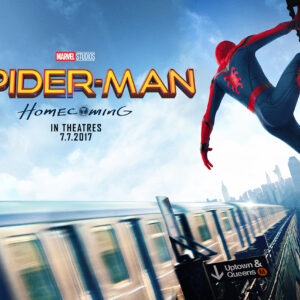 Spiderman: Homecoming Ticket (Private Showing)