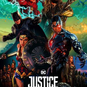 Justice League (Private Showing)