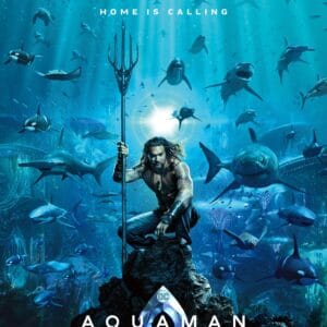 Aquaman (Private Showing)