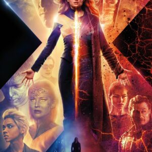 Dark Phoenix (Private Showing)