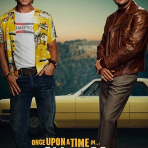 Once Upon a Time In Hollywood (NOT A Private Showing)