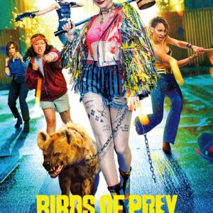 Birds of Prey (Private Showing)
